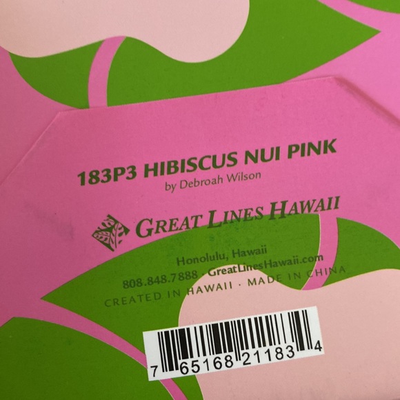 Extra Large Photo Album and Hibiscus Hawaii Gift Bag. - Picture 10 of 13